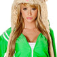 MC Hamster Halloween Costume