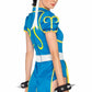 Chun-Li Halloween Costume