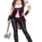 Red Hot Huntress Costume