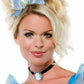 Princess Brocade Hair Bows Accessory