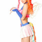 Pretty Pony Adult Costume
