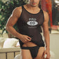 Varsity Pro Sheer Tank Top Set