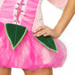 Pretty Pink Pixie Halloween Costume