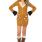 Cozy Fawn Costume