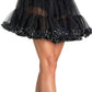 Sequin Trimmed Petticoat