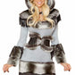 Eskimo Hottie Costume