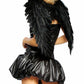 Naughty Dark Angel Costume