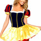 Sexy Deluxe Snow Princess Costume
