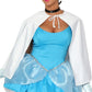 Cozy Cape Costume Accessory