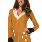 Cozy Fawn Costume
