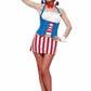 Miss Firecracker Costume