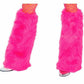 Sexy Fur Boot Covers