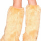Sexy Fur Boot Covers