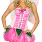 Pretty Pink Pixie Halloween Costume