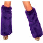 Sexy Fur Boot Covers
