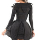 Bad Dreams Babe Costume