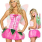 Pretty Pink Pixie Halloween Costume