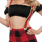 Sexy Lumberjack Halloween Costume