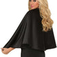Cozy Cape Costume Accessory
