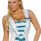 Shore Thing Sandy Halloween Outfit