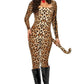 Cool Cougar Costume