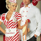 Male Chef Halloween Costume