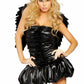 Naughty Dark Angel Costume