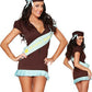 Brownie Babe Costume