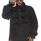 Ruffle Front Shirt
