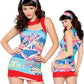 Shagadelic Babe 70s Outfit
