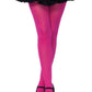 Nylon Opaque Tights