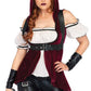Red Hot Huntress Costume