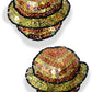 Saturn Nipple Pasties