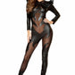 Seductive Devil Costume