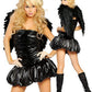 Naughty Dark Angel Costume