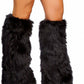 Sexy Fur Boot Covers
