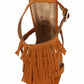 Fringe High Heel Fringe Sandals