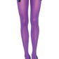 Nylon Opaque Tights