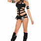 Undercover Lt. Costume