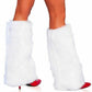 Sexy Fur Boot Covers