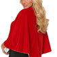 Cozy Cape Costume Accessory