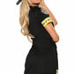 Flirty Fire Fighter Costume