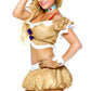 Gingerbread Costume