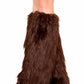 Sexy Fur Boot Covers