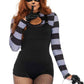 Sexy Cat Burglar Costume