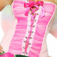 Pretty Pink Pixie Halloween Costume