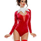 Santa's Shelf Helper Costume