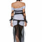Frankies Bride Costume