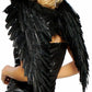 Naughty Dark Angel Costume
