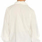 Ruffle Front Shirt
